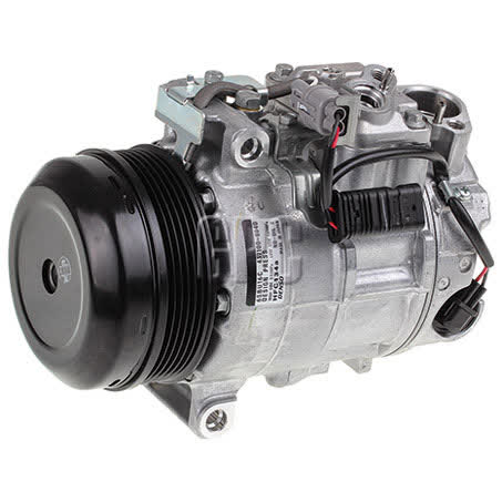 Denso Air Conditioning Compressor 12V Direct Mount 6SBU16C CXD6427 AIR CONDITIONING COMPRESSOR DENSO - Micks Gone Bush