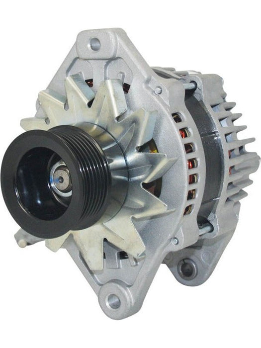 Hitachi Alternator Hitachi 24V 50A Fits Isuzu Njr Nkr 4Jj1 A-1072 Alternators & Generators HITACHI - Micks Gone Bush