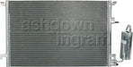 Mahle Air Conditioning Condenser Parallel Flow Inlet Pad Outlet Pad AC498000S AIR CONDITIONING CONDENSER MAHLE - Micks Gone Bush