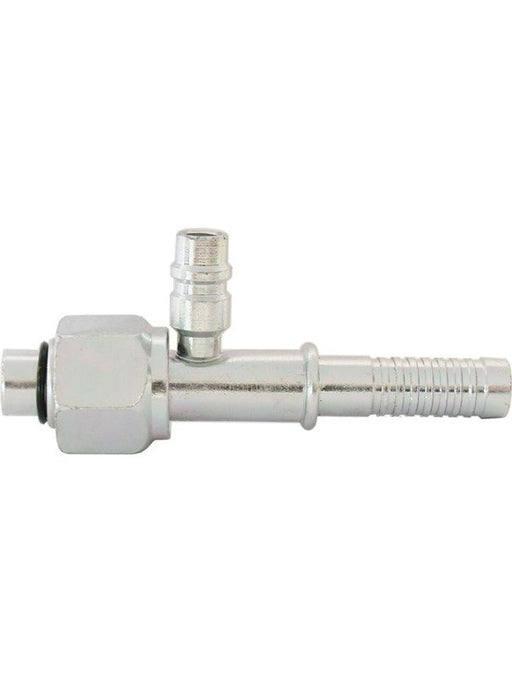 Atco Fitting Air-O-Crimp #8 Str For R134A Access A00-1302-3 Air Conditioning Fittings ATCO - Micks Gone Bush