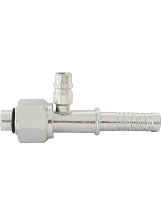 Atco Fitting Air-O-Crimp #8 Str For R134A Access A00-1302-3 Air Conditioning Fittings ATCO - Micks Gone Bush