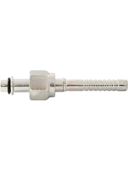 Atco Fitting Air-O-Crimp #8 Str For A00-1302 Air Conditioning Fittings ATCO - Micks Gone Bush