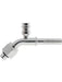 Atco Fitting Air O Crimp #10 45 For With Service Port A00-1313-3 Air Conditioning Fittings ATCO - Micks Gone Bush