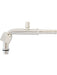 Atco Fitting Air-O-Crimp For 90*#6 W/Port A00-1321-3 Air Conditioning Fittings ATCO - Micks Gone Bush