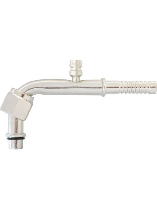 Atco Fitting Air-O-Crimp #8 90 For R134A Access A00-1322-3 Air Conditioning Fittings ATCO - Micks Gone Bush
