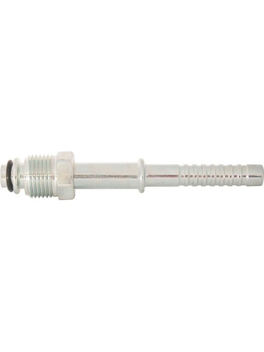 Atco Fitting Air-O-Crimp #8 Str Mor A00-1402 Air Conditioning Fittings ATCO - Micks Gone Bush