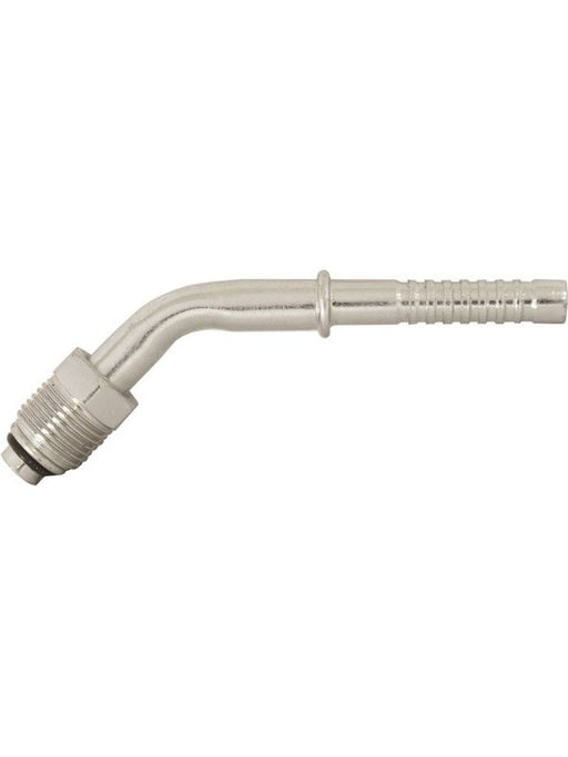 Atco Fitting Air-O-Crimp #8 45 Mor A00-1412 Air Conditioning Fittings ATCO - Micks Gone Bush