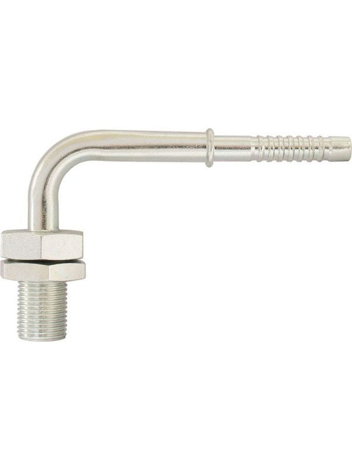 Atco Fitting Air-O-Crimp #6 Bhd 90 Mior A00-1721 Air Conditioning Fittings ATCO - Micks Gone Bush