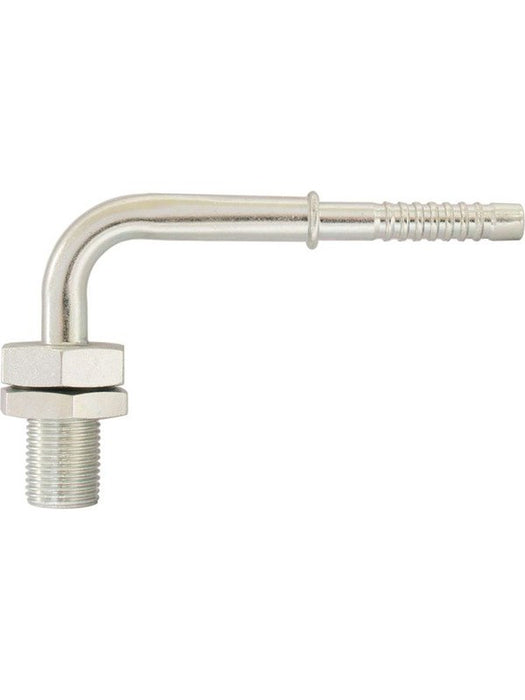 Atco Fitting Air-O-Crimp #6 Bhd 90 Mior A00-1721 Air Conditioning Fittings ATCO - Micks Gone Bush