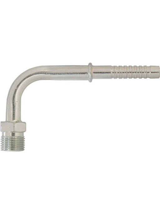 Atco Fitting Air-O-Crimp 90* Mior #10 A00-1823 Air Conditioning Fittings ATCO - Micks Gone Bush