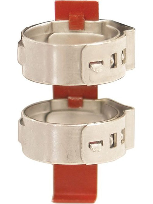 Atco Two #6 Clamps & Alum Loc Red A00-3806 Air Conditioning Fittings ATCO - Micks Gone Bush