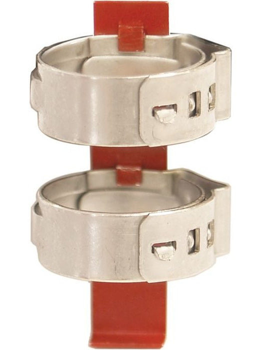 Atco Two #6 Clamps & Alum Loc Red A00-3806 Air Conditioning Fittings ATCO - Micks Gone Bush