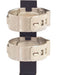 Atco Two #8 Clamps & Alum Loc Black A00-3808 Air Conditioning Fittings ATCO - Micks Gone Bush