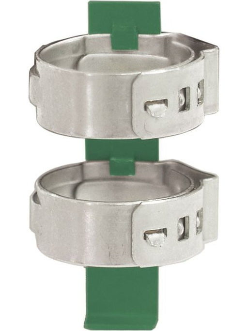 Atco Two #12 Clamps & Alum Loc Green A00-3812 Air Conditioning Fittings ATCO - Micks Gone Bush