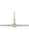 Atco Fitting Air-O-Crimp #10 T-Splicer A00-6203 Air Conditioning Fittings ATCO - Micks Gone Bush