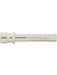 Atco Fitting Air-O-Crimp #6 Str Weld On 3/8 A00-6601 Air Conditioning Fittings ATCO - Micks Gone Bush