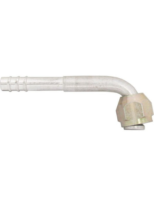 Atco Alloy Fitting No 10 90* Female Flare Barb A01-1123 Air Conditioning Fittings ATCO - Micks Gone Bush