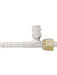 Atco Alloy Fitting No 6 Straight Female Barb O Ring A01-1301-3 Air Conditioning Fittings ATCO - Micks Gone Bush