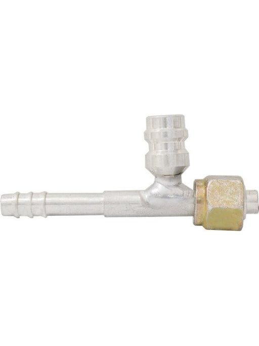 Atco Alloy Fitting No 8 Straight Female Barb O Ring A01-1302-3 Air Conditioning Fittings ATCO - Micks Gone Bush