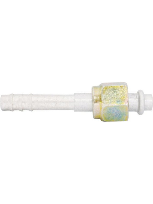 Atco Alloy Fitting No 12 Straight Female Barb O Ring A01-1304 Air Conditioning Fittings ATCO - Micks Gone Bush