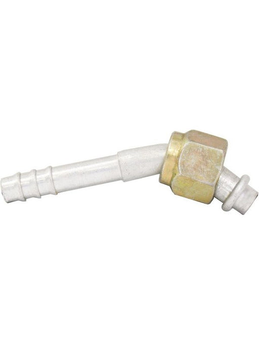 Atco Alloy Fitting No 6 45* Female Barb O Ring A01-1311 Air Conditioning Fittings ATCO - Micks Gone Bush