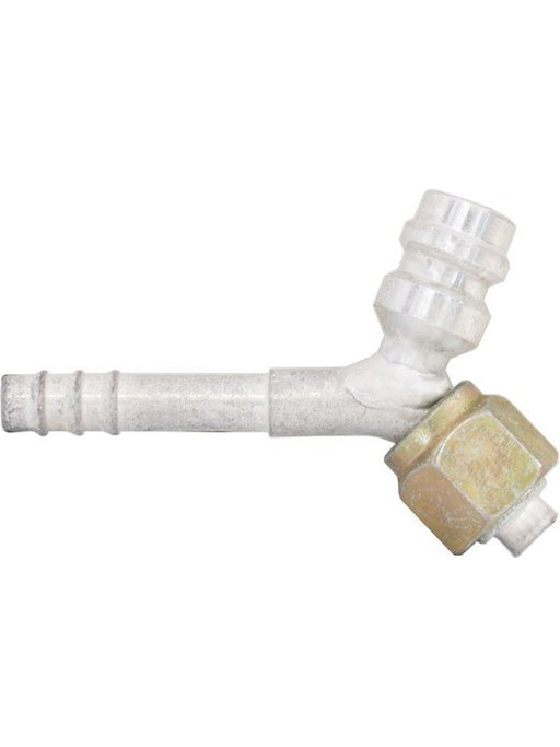 Atco Alloy Fitting No 8 45* Female Barb O Ring A01-1312-3 Air Conditioning Fittings ATCO - Micks Gone Bush