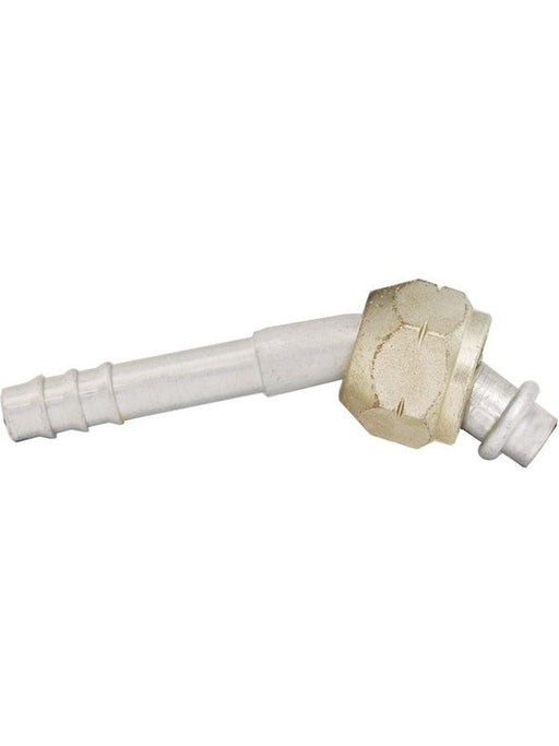 Atco Alloy Fitting No 10 45* Female Barb O Ring A01-1313 Air Conditioning Fittings ATCO - Micks Gone Bush