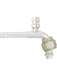 Atco Alloy Fitting No 6 90* Female Barb O Ring A01-1321-3 Air Conditioning Fittings ATCO - Micks Gone Bush