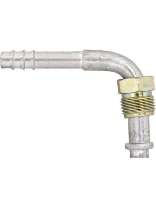 Atco Alloy Fitting No 6 90* Male O Ring Barb A01-1421 Air Conditioning Fittings ATCO - Micks Gone Bush