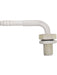 Atco Alloy Fitting B/Head No 6 90* Male Insert O Ring Barb A01-1795 Air Conditioning Fittings ATCO - Micks Gone Bush