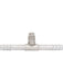 Atco Alloy Fitting Splicer No 8 Str Barb To Barb A01-1966 Air Conditioning Fittings ATCO - Micks Gone Bush