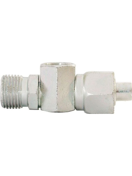 Atco In Line Fitting No 6 W/Switch Por Fitting In Line A01-1972 Air Conditioning Fittings ATCO - Micks Gone Bush