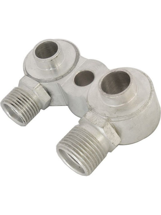 Atco Gm Dual Pad Block #8 And #10 Mior A01-2310 Air Conditioning Fittings ATCO - Micks Gone Bush