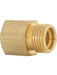 Atco Adaptor 6 - 6 Converts M/Flare To Mior A01-2606 Air Conditioning Fittings ATCO - Micks Gone Bush