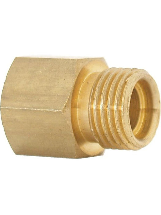Atco Adaptor 8 - 8 Converts M/Flare To Mior A01-2608 Air Conditioning Fittings ATCO - Micks Gone Bush
