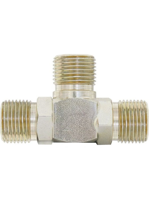 Atco T Piece Steel #6-6-6 Mior St A01-6246 Air Conditioning Fittings ATCO - Micks Gone Bush