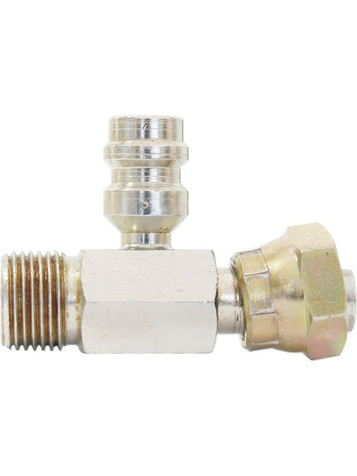 Atco Splicer No 8-8 Straight Steel Fitting A01-6302 Air Conditioning Fittings ATCO - Micks Gone Bush