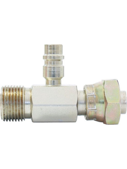 Atco Splicer No 10-10 Straight Steel Fitting A01-6303 Air Conditioning Fittings ATCO - Micks Gone Bush