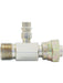 Atco Splicer No 10-10 Straight Steel Fitting A01-6303 Air Conditioning Fittings ATCO - Micks Gone Bush
