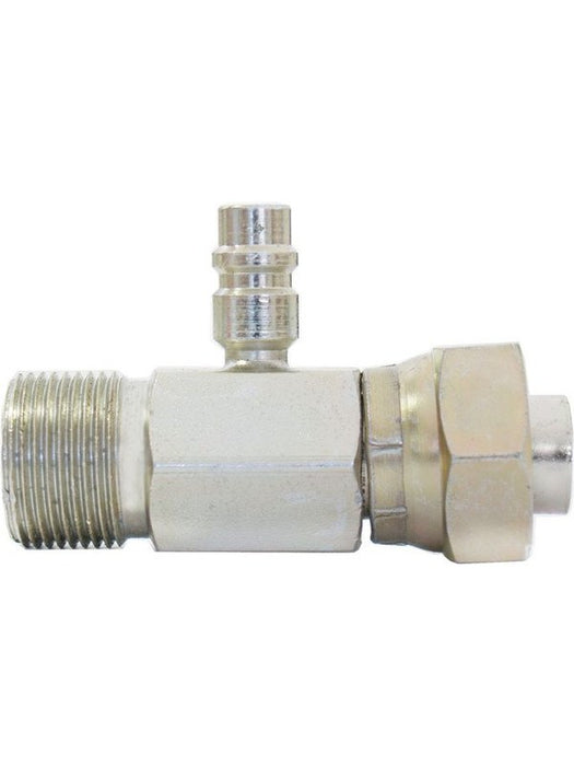 Atco Splicer No 12-12 Straight Steel Fitting A01-6304 Air Conditioning Fittings ATCO - Micks Gone Bush