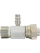 Atco Splicer No 12-12 Straight Steel Fitting A01-6304 Air Conditioning Fittings ATCO - Micks Gone Bush