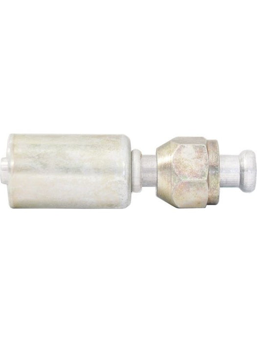 Atco Bead Lock Alloy Ff St/No8 Female Flare N08 Straight A02-1102 Air Conditioning Fittings ATCO - Micks Gone Bush