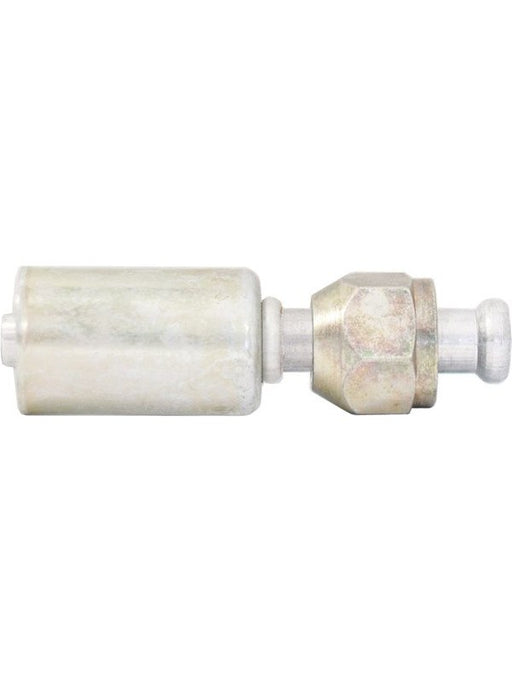 Atco Bead Lock Alloy Ff St/No10 Female Flare N010Straight A02-1103 Air Conditioning Fittings ATCO - Micks Gone Bush
