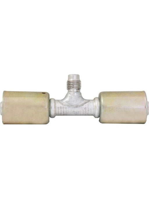 Atco Bead Lock Alloy Splicer 6-6 Beadlock Fitting A02-6101-1 Air Conditioning Fittings ATCO - Micks Gone Bush