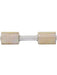 Atco Bead Lock Alloy Splicer 8-8 Beadlock Fitting A02-6102 Air Conditioning Fittings ATCO - Micks Gone Bush