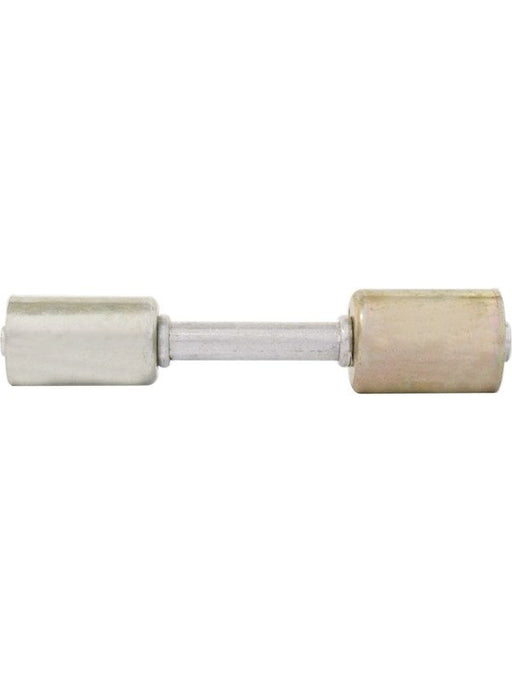 Atco Bead Lock Alloy Splicer Step Up Beadlock Fitting #10 - #12 A02-6107 Air Conditioning Fittings ATCO - Micks Gone Bush