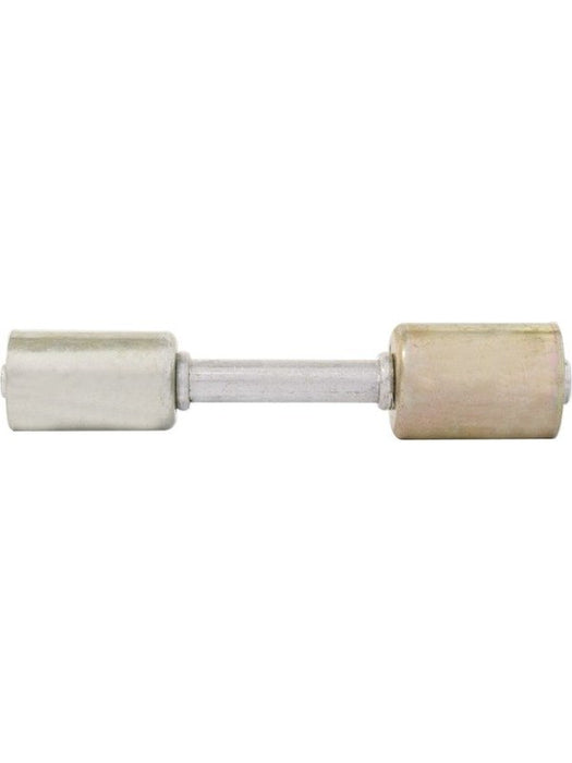 Atco Bead Lock Alloy Splicer Step Up Beadlock Fitting #10 - #12 A02-6107 Air Conditioning Fittings ATCO - Micks Gone Bush