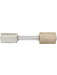 Atco Bead Lock Alloy Splicer Step Up Beadlock Fitting #10 - #12 A02-6107 Air Conditioning Fittings ATCO - Micks Gone Bush