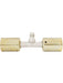 Atco Bead Lock Alloy Splicer 8-8 Beadlock Fitting A02-6191 Air Conditioning Fittings ATCO - Micks Gone Bush