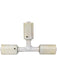 Atco Bead Lock Alloy Tee Splicer Beadlock Fitting A02-6203 Air Conditioning Fittings ATCO - Micks Gone Bush